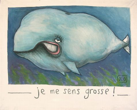 La baleine