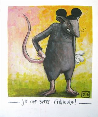 La souris